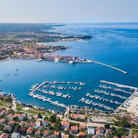 Apartament Alpa-5 By Interhome Umag