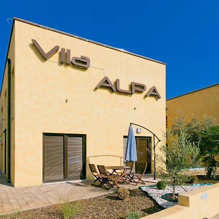 Appartamento Alpa-5 By Interhome