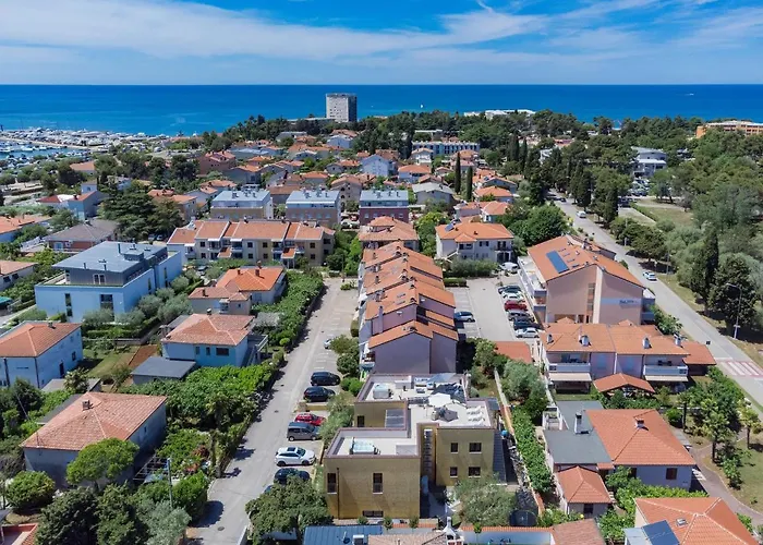Apartamento Alpa-5 By Interhome Umago