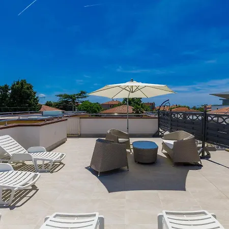 Alpa-5 By Interhome Apartment Umag