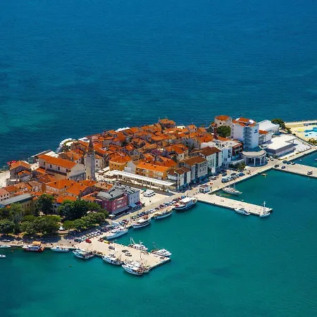 Lejlighed Alpa-5 By Interhome Umag