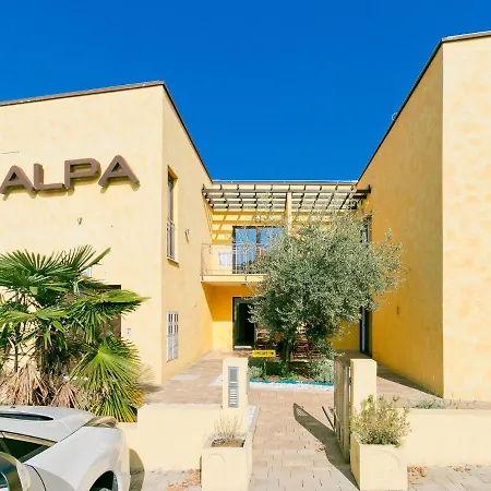 Apartment Alpa-5 By Interhome