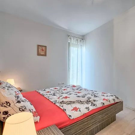 Alpa-5 By Interhome Apartment Umag