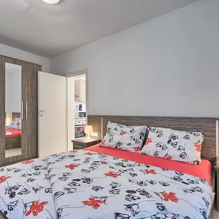 Apartment Alpa-5 By Interhome Umag