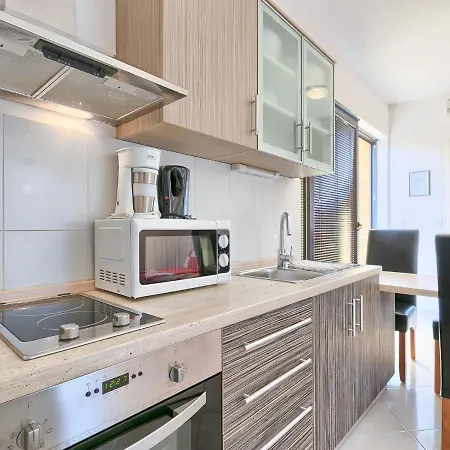 Alpa-5 By Interhome * Umag