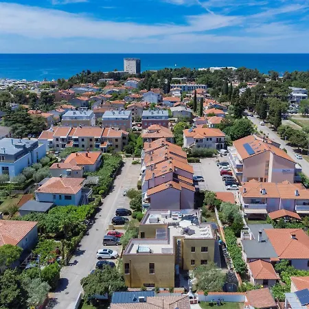 Appartement Alpa-5 By Interhome Umag