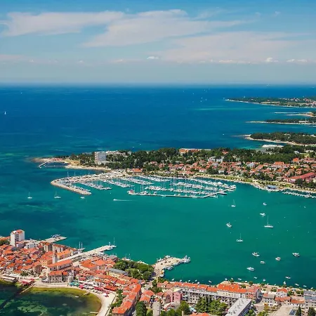 Alpa-5 By Interhome * Umag